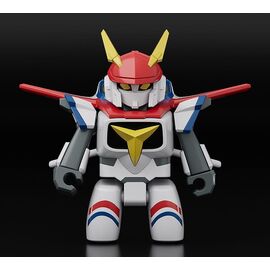 Metal Armor Dragonar Brickroid Action Figure Dragonar-1 5 cm