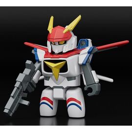 Metal Armor Dragonar Brickroid Action Figure Dragonar-1 5 cm