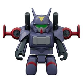 Metal Armor Dragonar Brickroid Action Figure Dragonar-2 5 cm