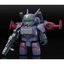 Metal Armor Dragonar Brickroid Action Figure Dragonar-2 5 cm