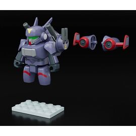 Metal Armor Dragonar Brickroid Action Figure Dragonar-2 5 cm