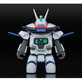 Metal Armor Dragonar Brickroid Action Figure Dragonar-3