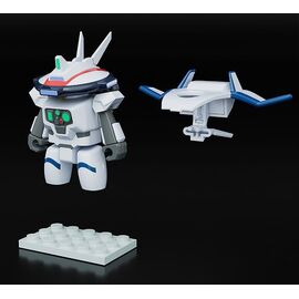 Metal Armor Dragonar Brickroid Action Figure Dragonar-3
