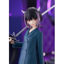 Zutto Mayonaka De Iinoni Pop Up Parade PVC Figure Nira-chan Devil (Time Left) 17 cm