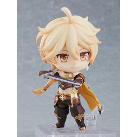 Genshin Impact Nendoroid Action Figure Traveler (Aether) 10 cm