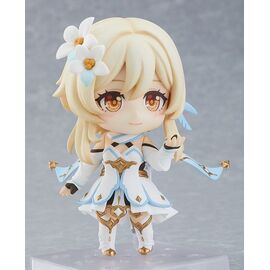Genshin Impact Nendoroid Action Figure Traveler (Lumine) 10 cm