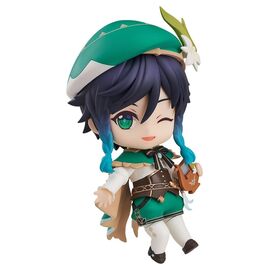 Genshin Impact Nendoroid Action Figure Venti 10 cm