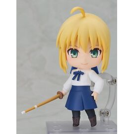 Fate/stay night Nendoroid Action Figure Saber: Casual Outfit Ver. 10 cm