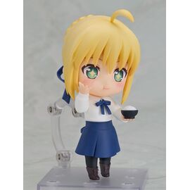 Fate/stay night Nendoroid Action Figure Saber: Casual Outfit Ver. 10 cm