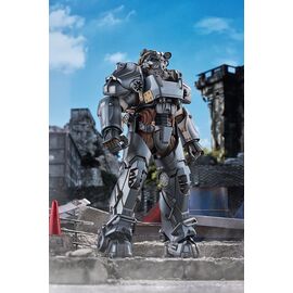 Fallout Plamatea Plastic Model Kit T-60 Power Armor 20 cm