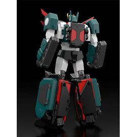 The Brave Fighter of Legend Da-Garn Action Figure The Gattai Seven Changer 25 cm