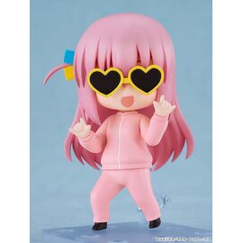 Bocchi the Rock! Nendoroid Action Figure Hitori Gotoh: Tracksuit Ver. 10 cm