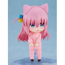 Bocchi the Rock! Nendoroid Action Figure Hitori Gotoh: Tracksuit Ver. 10 cm