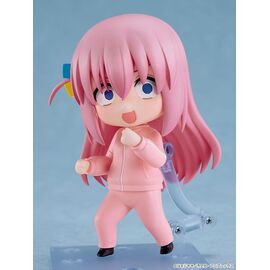 Bocchi the Rock! Nendoroid Action Figure Hitori Gotoh: Tracksuit Ver. 10 cm