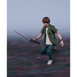 Siren Plamatea Plastic Model Kit Kyoya Suda 15 cm