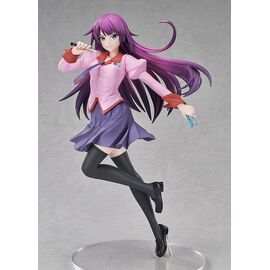 Monogatari Series Pop Up Parade PVC Statue Hitagi Senjyogahara L Size 23 cm