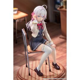Alya Sometimes Hides Her Feelings in Russian PVC Figure 1/7 Alisa Mikhailovna Kujou 20 cm