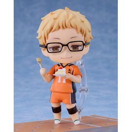 Haikyu!! Nendoroid Action Figure Kei Tsukishima: The New Karasuno Ver. 10 cm