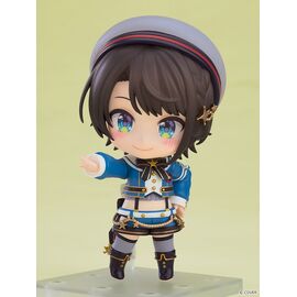 Hololive Production Nendoroid Action Figure Oozora Subaru: Suspender Outfit Ver. 10 cm