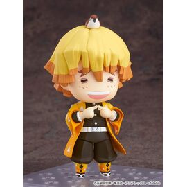 Kimetsu no Yaiba: Demon Slayer Nendoroid Action Figure Zenitsu Agatsuma 10 cm