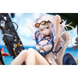 Arknights PVC Statue 1/7 Skadi: Waverider WR04 Ver. 16 cm
