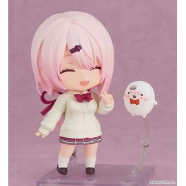 Nijisanji Nendoroid Doll Action Figure Shiina Yuika 10 cm