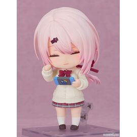 Nijisanji Nendoroid Doll Action Figure Shiina Yuika 10 cm