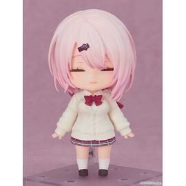 Nijisanji Nendoroid Doll Action Figure Shiina Yuika 10 cm