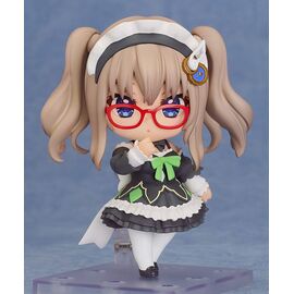 9-nine- Ruler´s Crown Nendoroid Action Figure Miyako Kujo: Maid Ver. 10 cm