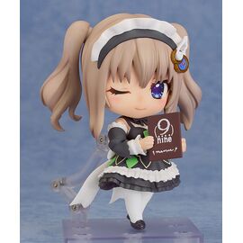9-nine- Ruler´s Crown Nendoroid Action Figure Miyako Kujo: Maid Ver. 10 cm
