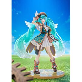 Character Vocal Series 01: Hatsune Miku PVC Statue 1/7 Hatsune Miku: 100th Adventure Ver. 25 cm