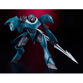 Starknight Tekkaman Blade Moderoid Plastic Model Kits 2-Pack Tekkaman Dagger & Tekkaman Axe