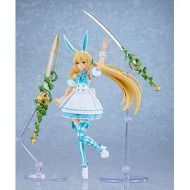 Fate/Grand Order Plamatea Plastic Model Kit Berserker/Altria Caster 15 cm