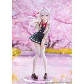 Alya Sometimes Hides Her Feelings in Russian Pop Up Parade PVC Statue Alisa Mikhailovna Kujou L Size 22 cm