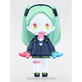 Cyberpunk: Edgerunners HELLO! GOOD SMILE Action Figure Rebecca 10 cm