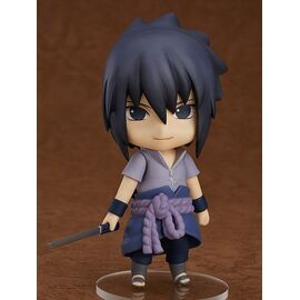 Naruto Shippuden Nendoroid PVC Action Figure Sasuke Uchiha 10 cm