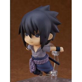 Naruto Shippuden Nendoroid PVC Action Figure Sasuke Uchiha 10 cm