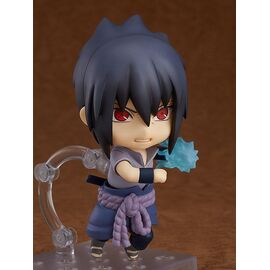 Naruto Shippuden Nendoroid PVC Action Figure Sasuke Uchiha 10 cm