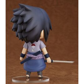 Naruto Shippuden Nendoroid PVC Action Figure Sasuke Uchiha 10 cm