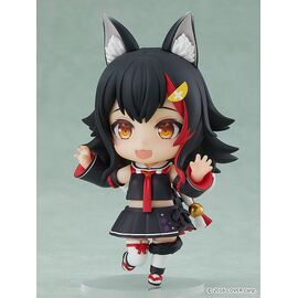 Hololive Production Nendoroid Action Figure Ookami Mio 10 cm