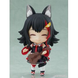 Hololive Production Nendoroid Action Figure Ookami Mio 10 cm