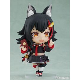 Hololive Production Nendoroid Action Figure Ookami Mio 10 cm