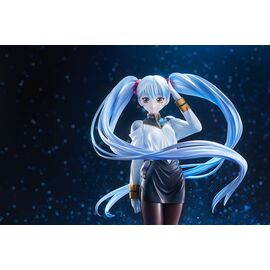 Martian Successor Nadesico: The Motion Picture Prince of Darkness PVC Statue 1/7 Ruri Hoshino 22 cm
