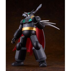 Shin Getter Robot Armageddon Moderoid Plastic Model Kit Black Getter 15 cm