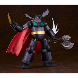 Shin Getter Robot Armageddon Moderoid Plastic Model Kit Black Getter 15 cm