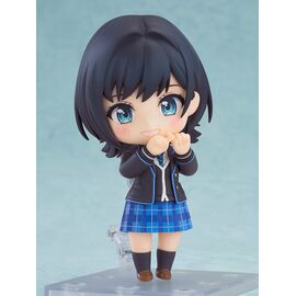 Chitose Is in the Ramune Bottle Nendoroid Action Figure Yuzuki Nanase 10 cm