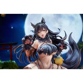 Azur Lane PVC Statue 1/7 Atago: Full Moon's Feral Wolf Ver. 24 cm
