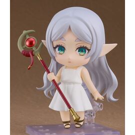 Frieren: Beyond Journey´s End Nendoroid Action Figure Frieren Apprentice Era Ver. 10 cm