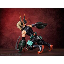 My Hero Academia PVC Statue 1/4 Katsuki Bakugo: Metallic Ver. 31 cm