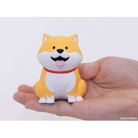 Shibanban PVC Figures 6 cm Blind Box Assortment (6)